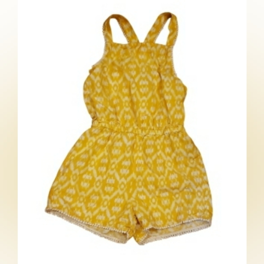 Old Navy Romper L(10-12) 🍋